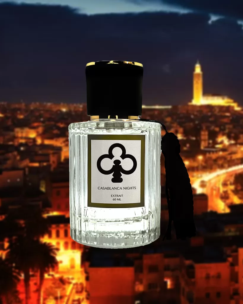 MAGÔNA PARFUMS Luxury Fragrance Collection